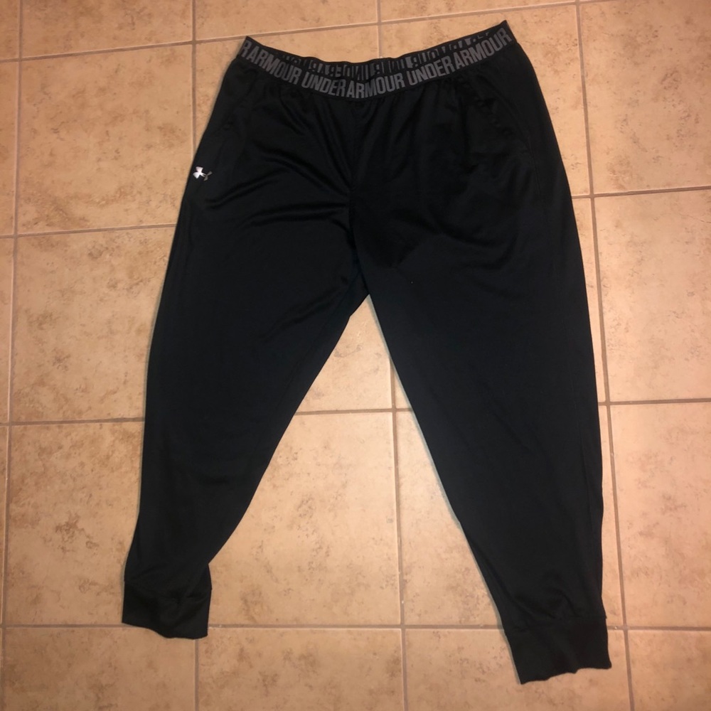 Under Armour 7/8 Joggers